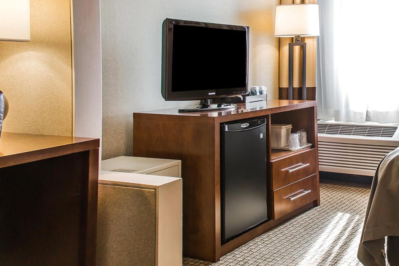 Comfort Inn Boston Bagian luar foto