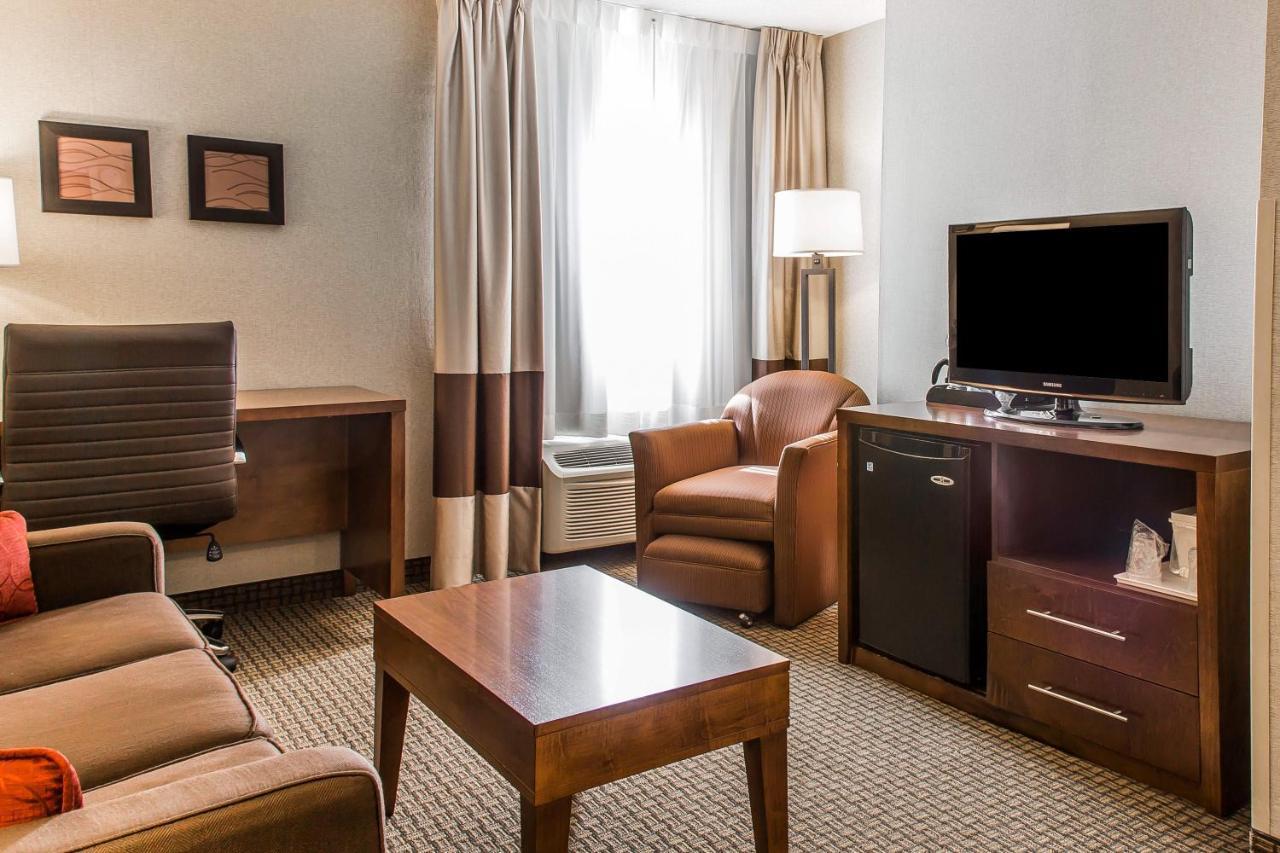 Comfort Inn Boston Bagian luar foto