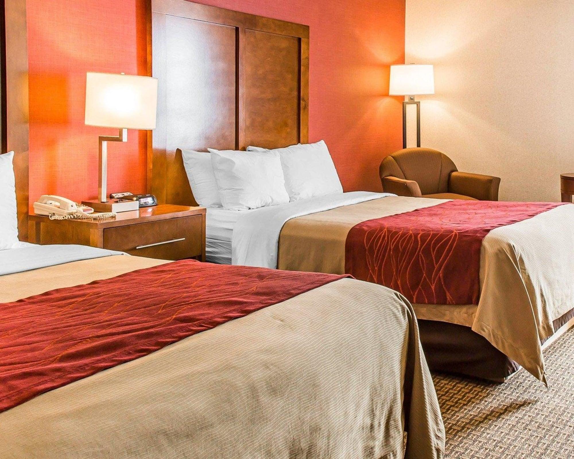 Comfort Inn Boston Bagian luar foto