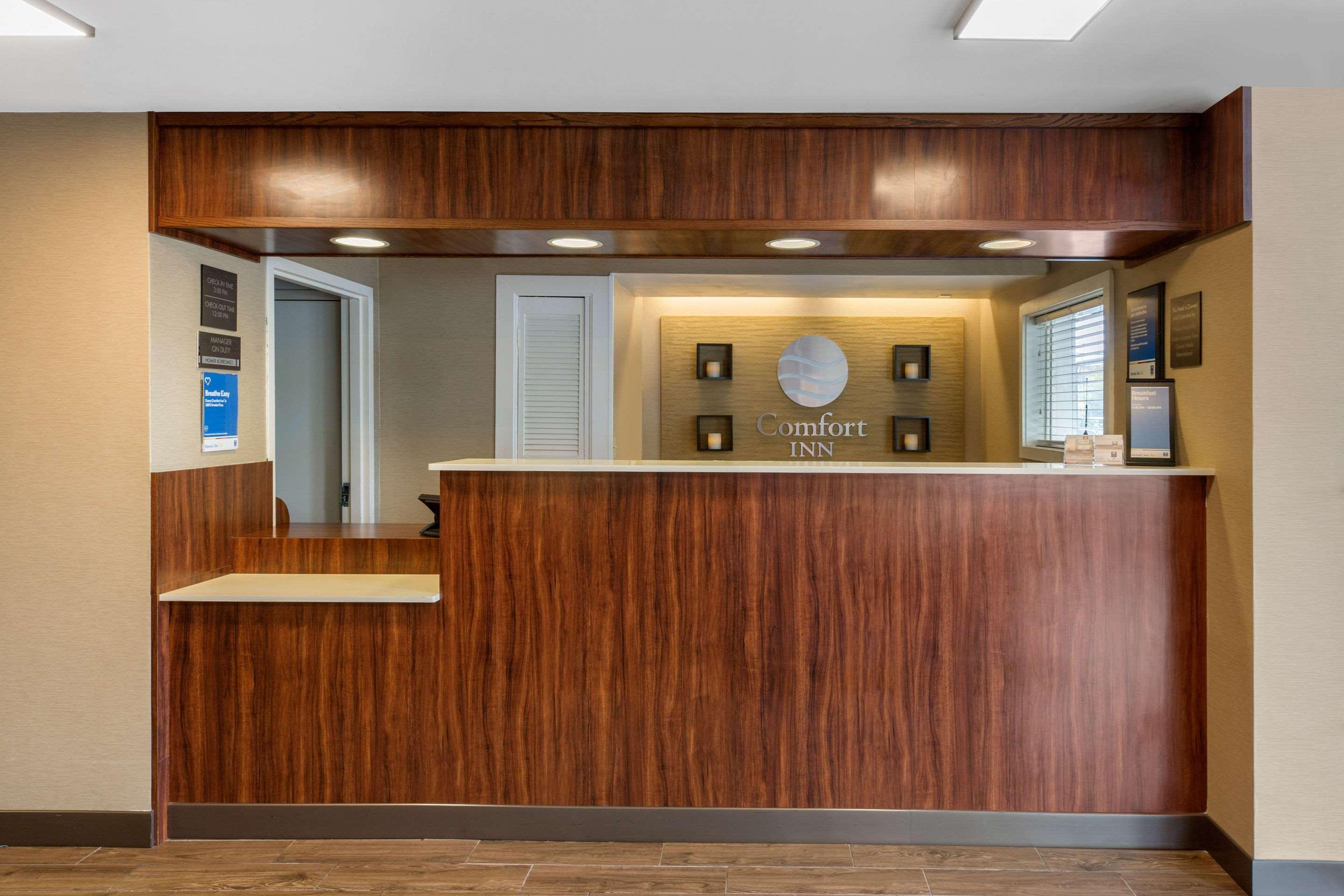 Comfort Inn Boston Bagian luar foto