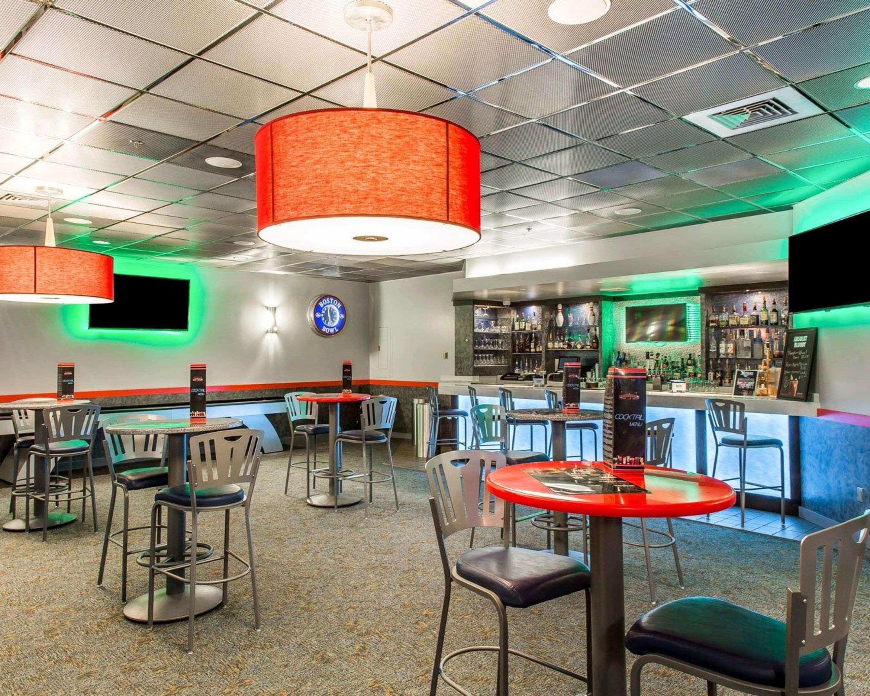 Comfort Inn Boston Bagian luar foto