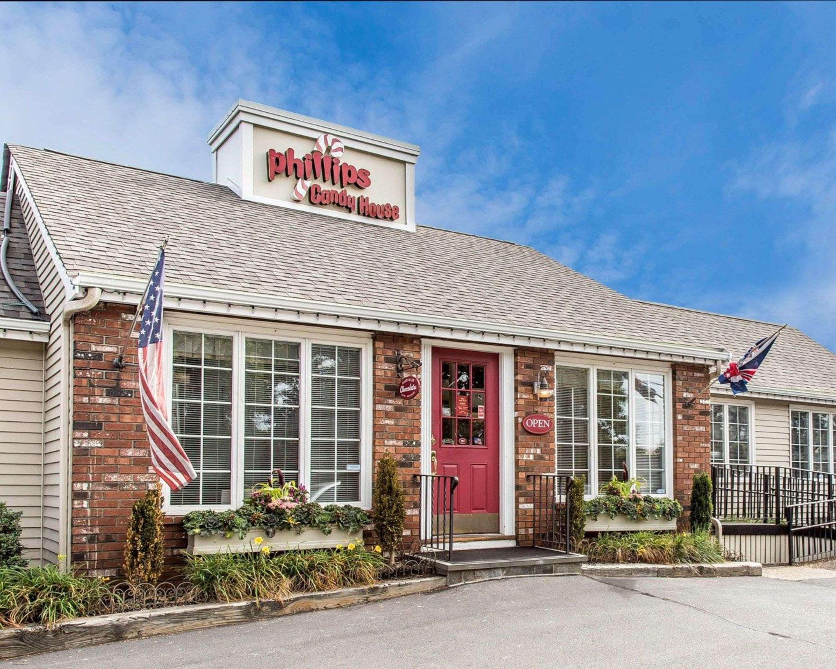 Comfort Inn Boston Bagian luar foto