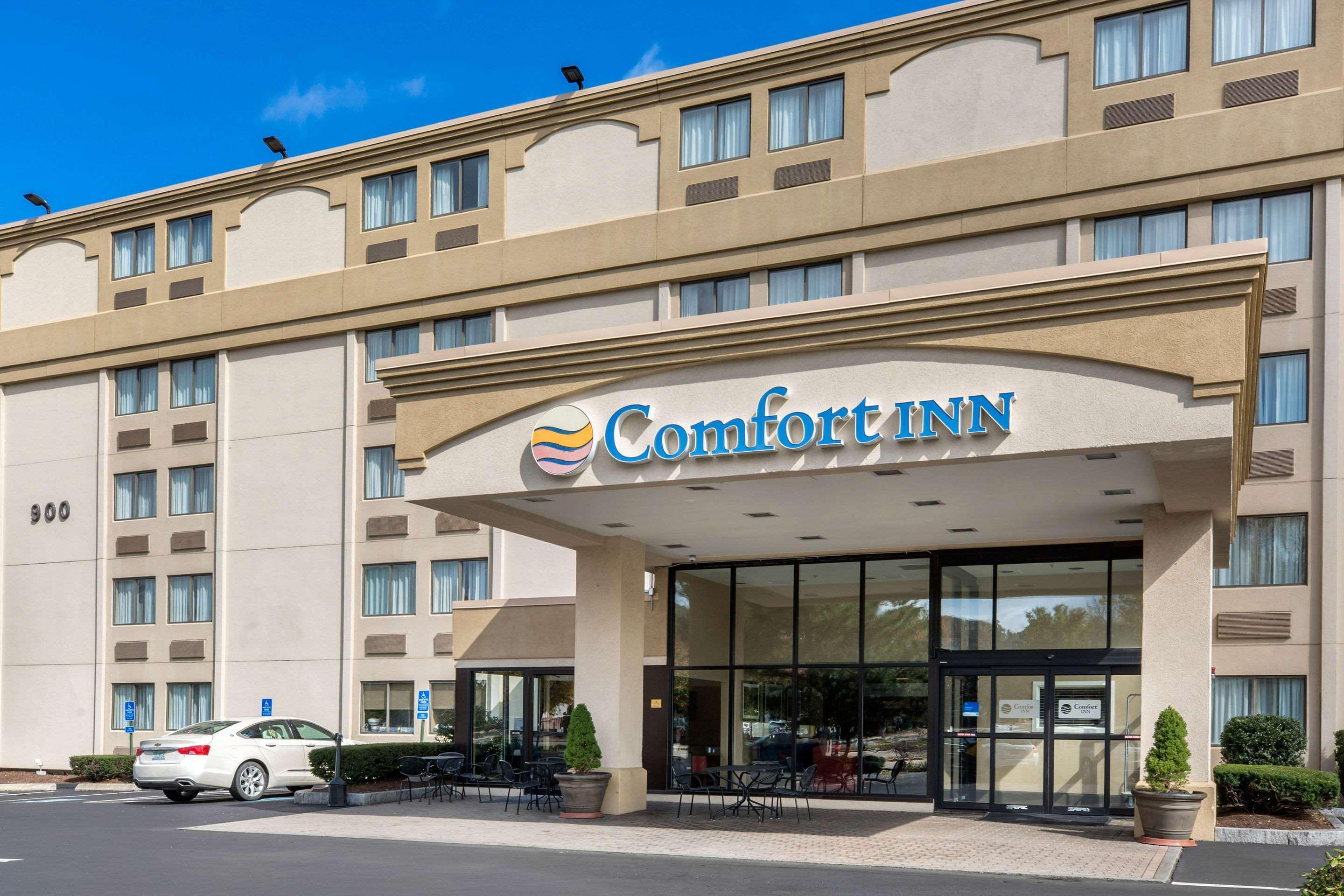 Comfort Inn Boston Bagian luar foto