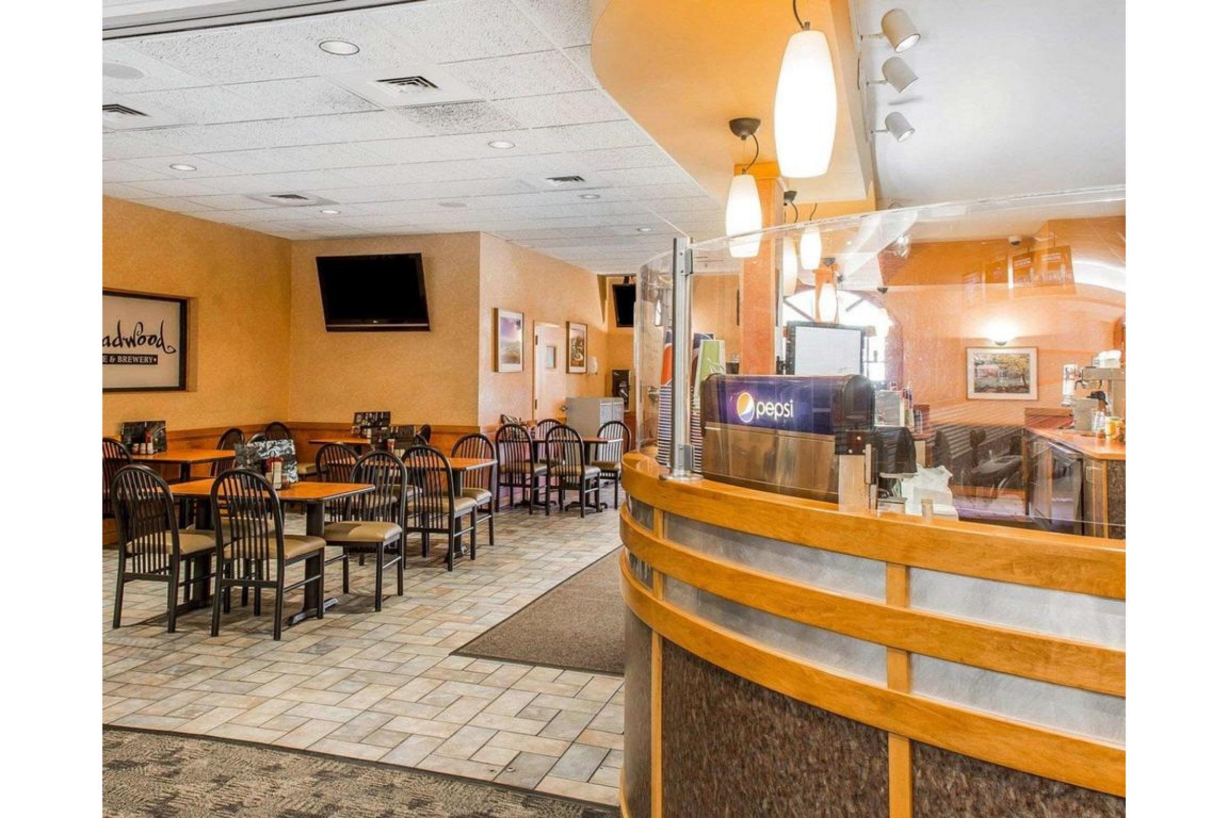 Comfort Inn Boston Bagian luar foto