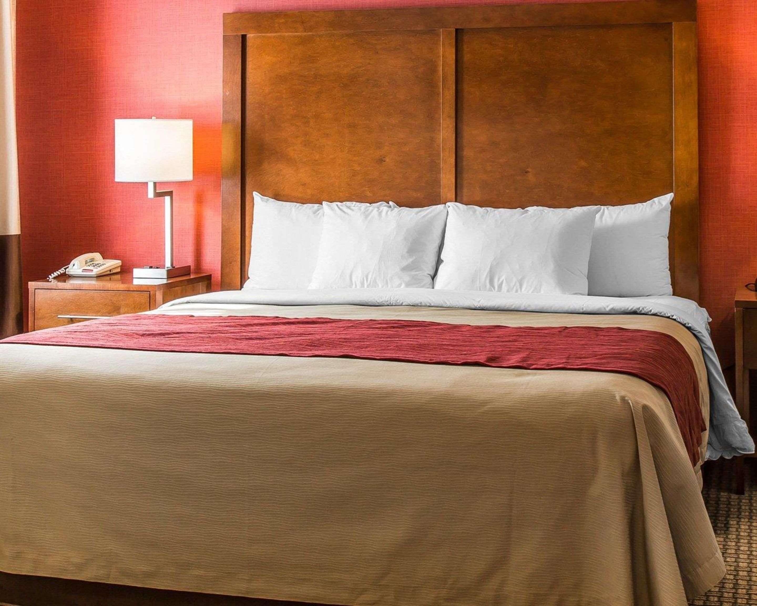 Comfort Inn Boston Bagian luar foto