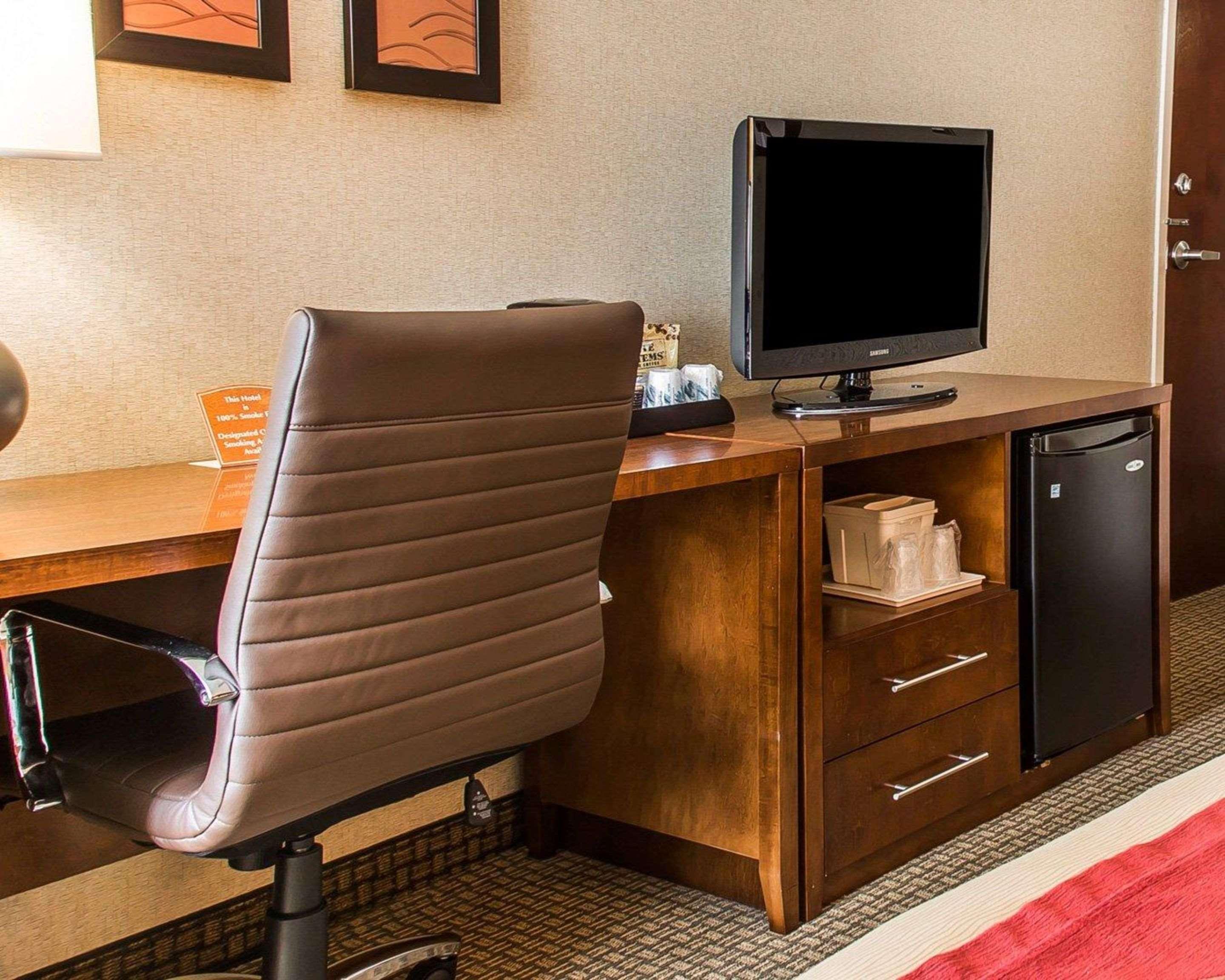Comfort Inn Boston Bagian luar foto