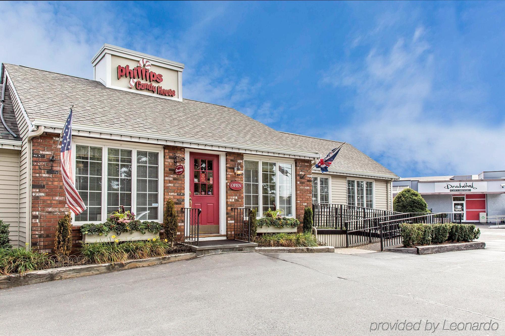 Comfort Inn Boston Bagian luar foto