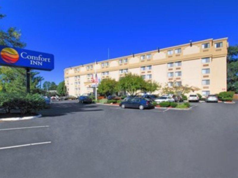 Comfort Inn Boston Bagian luar foto