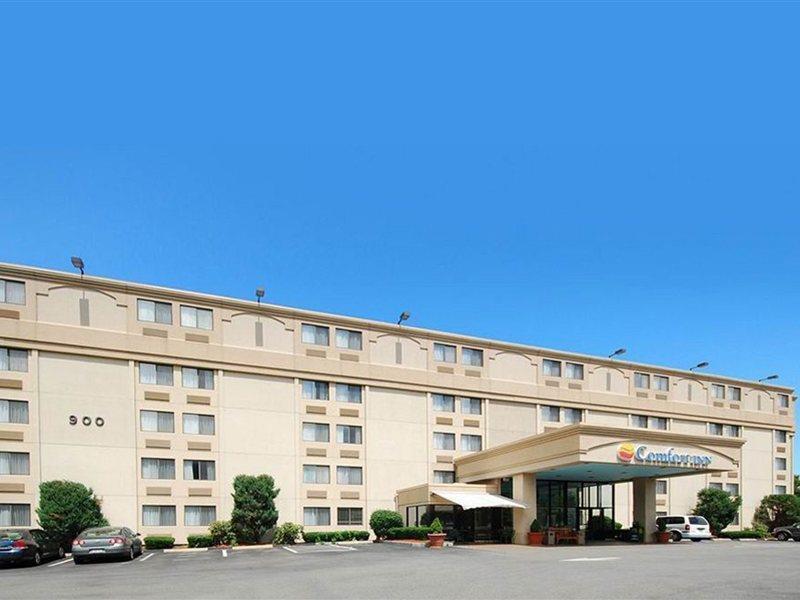 Comfort Inn Boston Bagian luar foto
