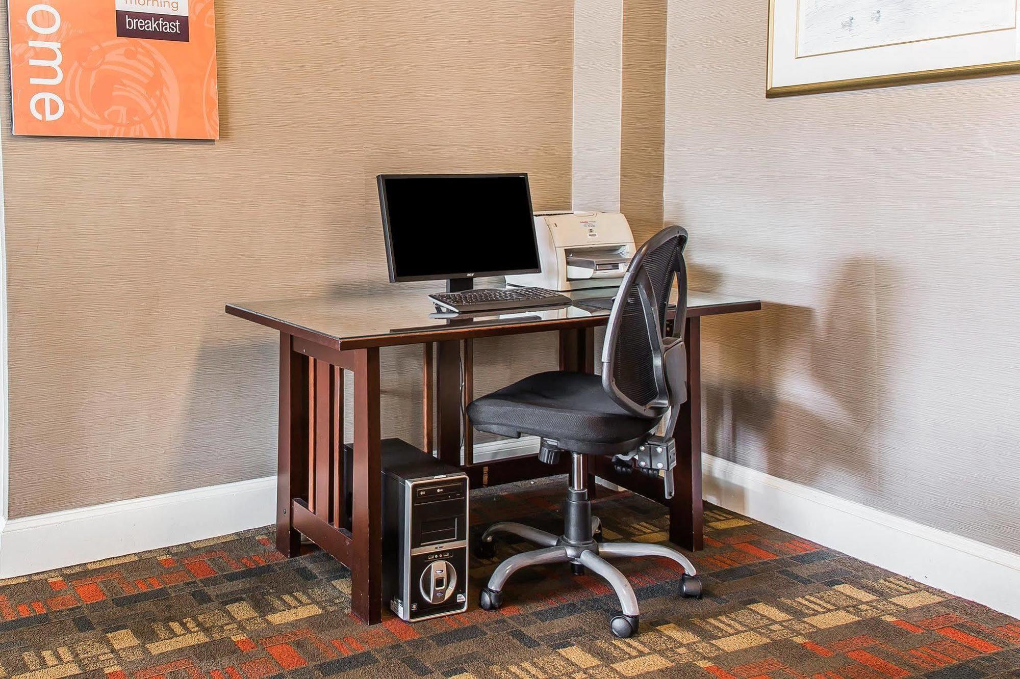 Comfort Inn Boston Bagian luar foto